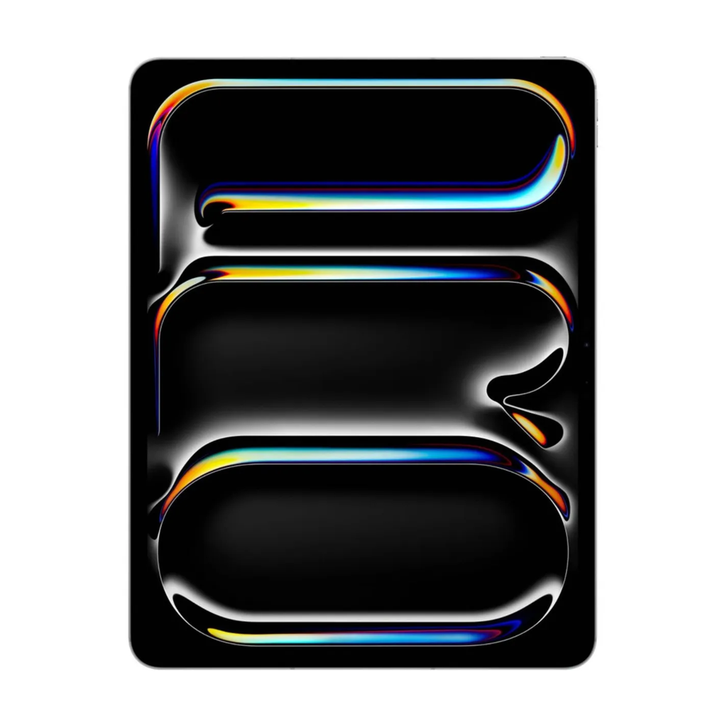 Apple iPad Pro 13 Inch M5 WiFi 256GB With Standard Glass - Silver