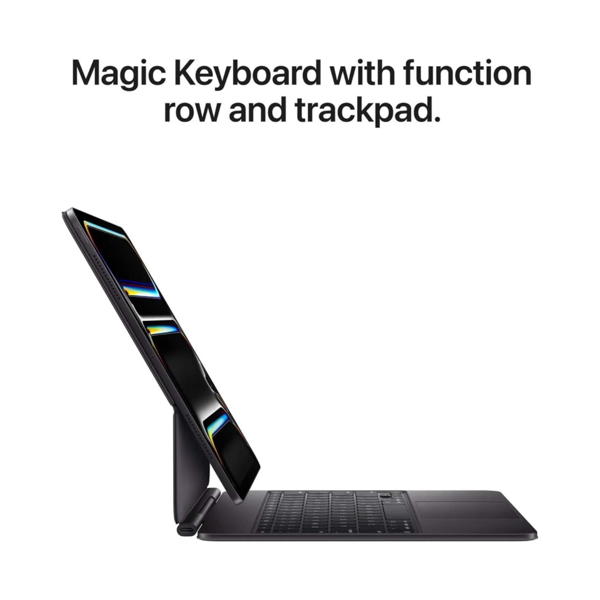 Apple iPad Pro 13 Inch M5 WiFi 256GB With Standard Glass - Silver