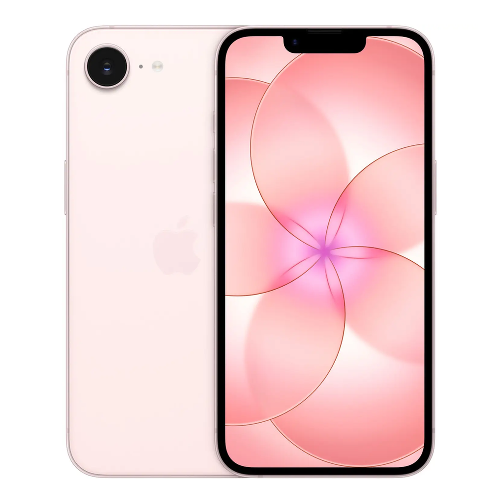 Apple iPhone 17e - 512GB - Soft Pink