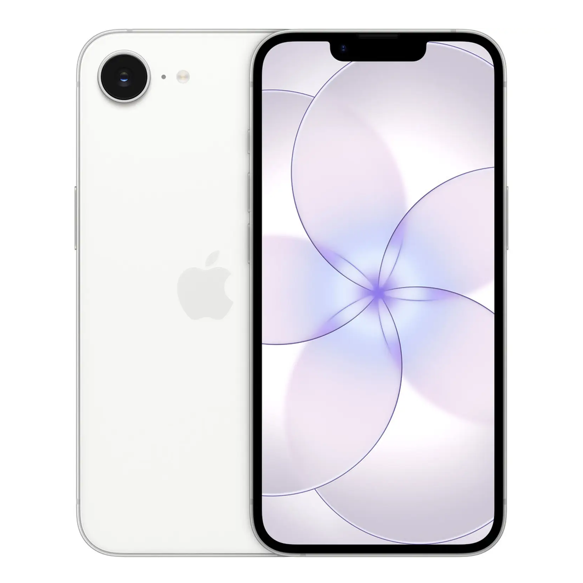 Apple iPhone 17e - 512GB - White