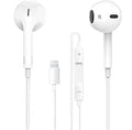 SIA (BK-SL-L-PHONE-WT) Sound Link Lightning Earphone White