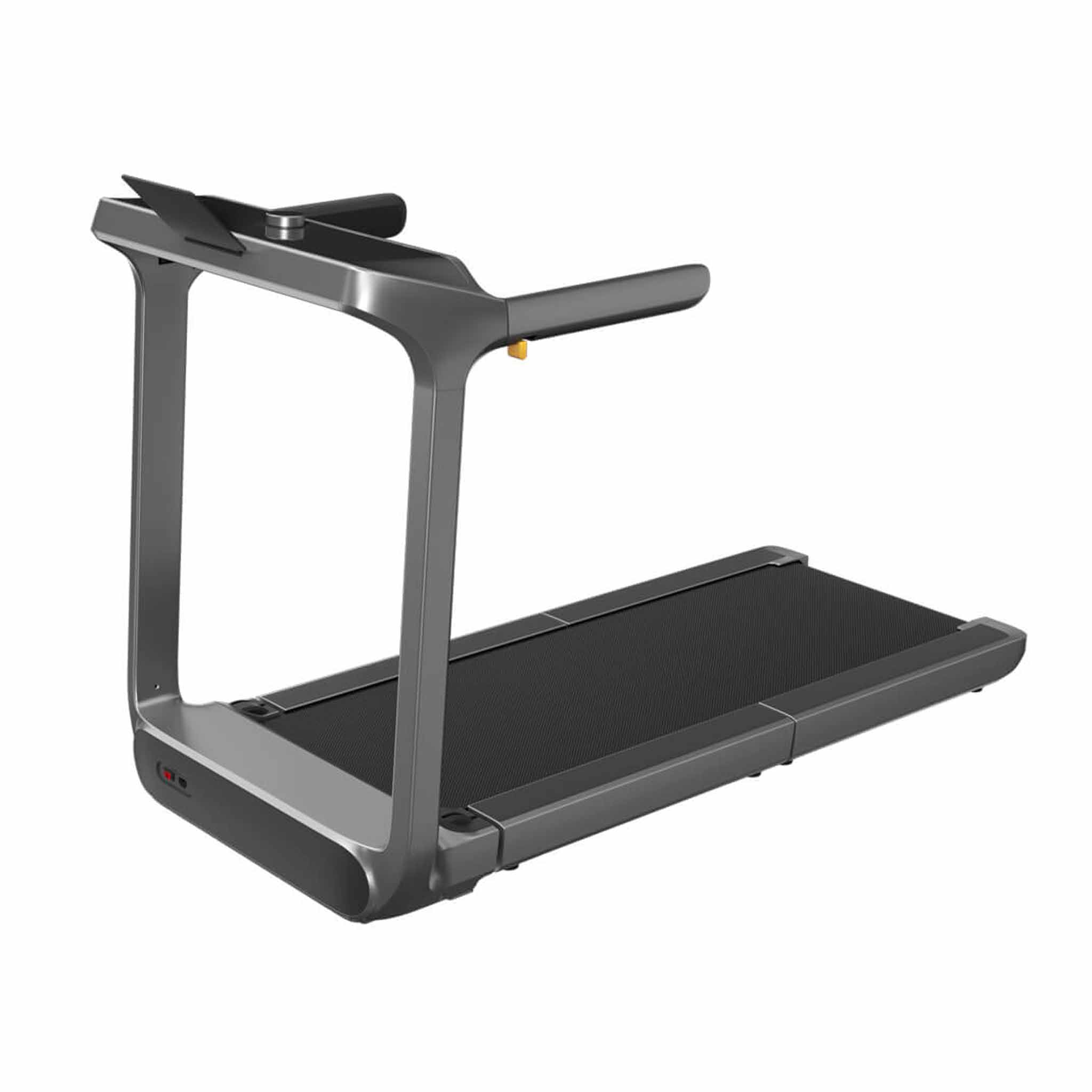 KingSmith Foldable Treadmill X218 With Max Speed 16km/h With 1.75 Brushless Motor with side Armrest