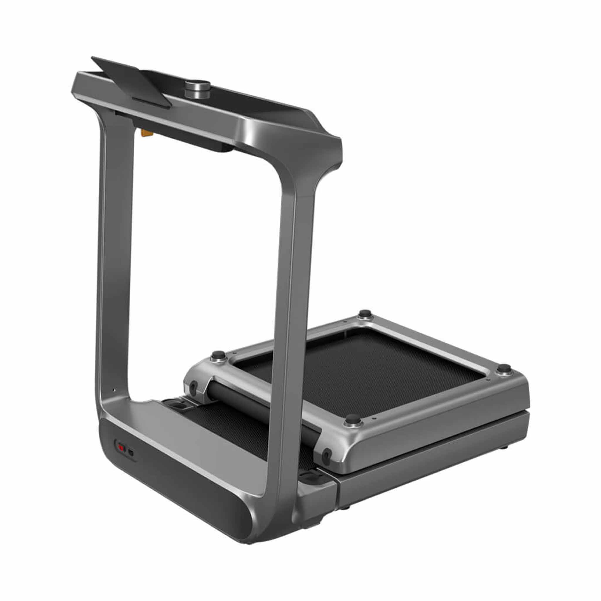 KingSmith Foldable Treadmill X218 With Max Speed 16km/h With 1.75 Brushless Motor with side Armrest