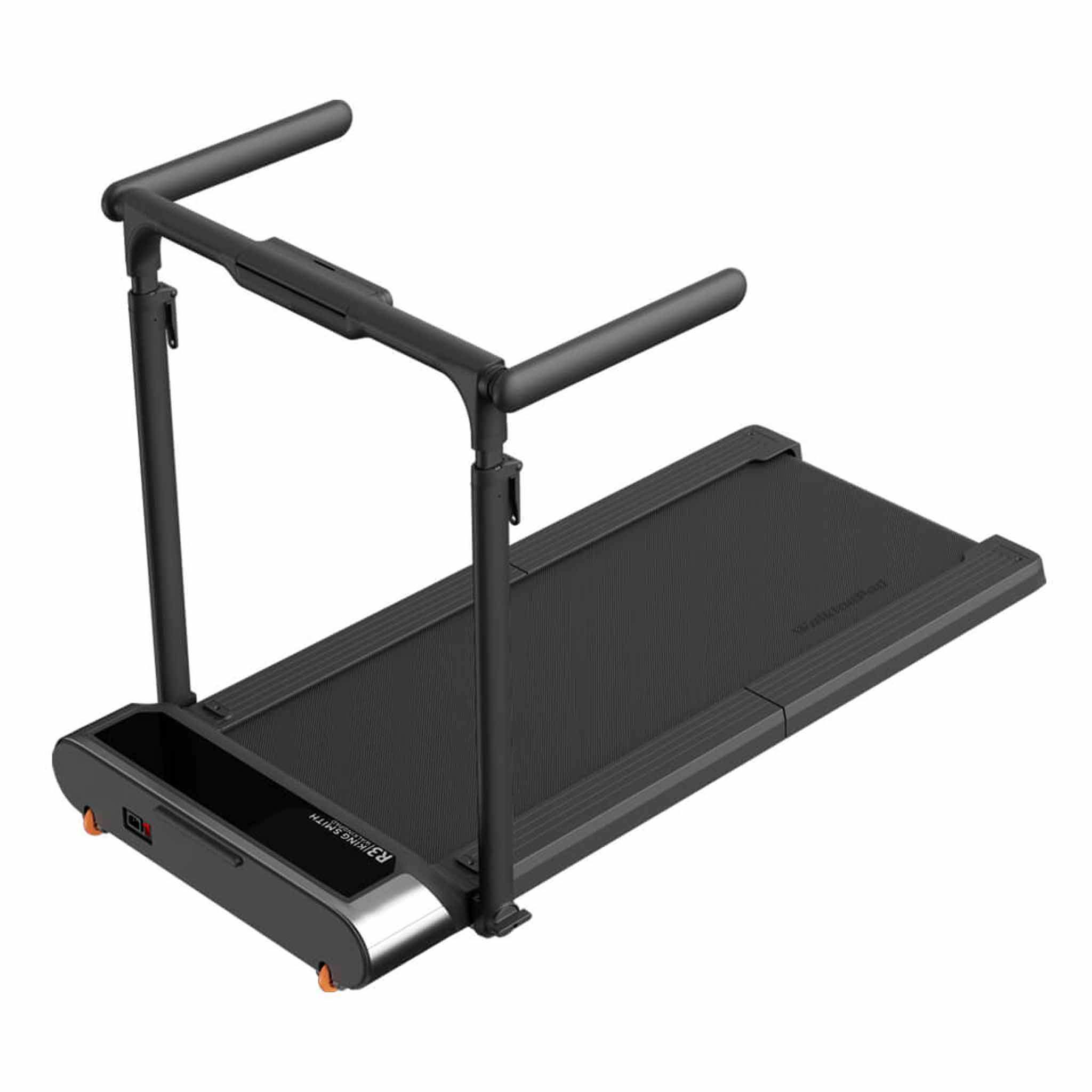 KingSmith Foldable Treadmill R3 Hybrid+ With Max Speed 12km/h - With Side Armrest with 1HP Brushless Motor - Zayoom