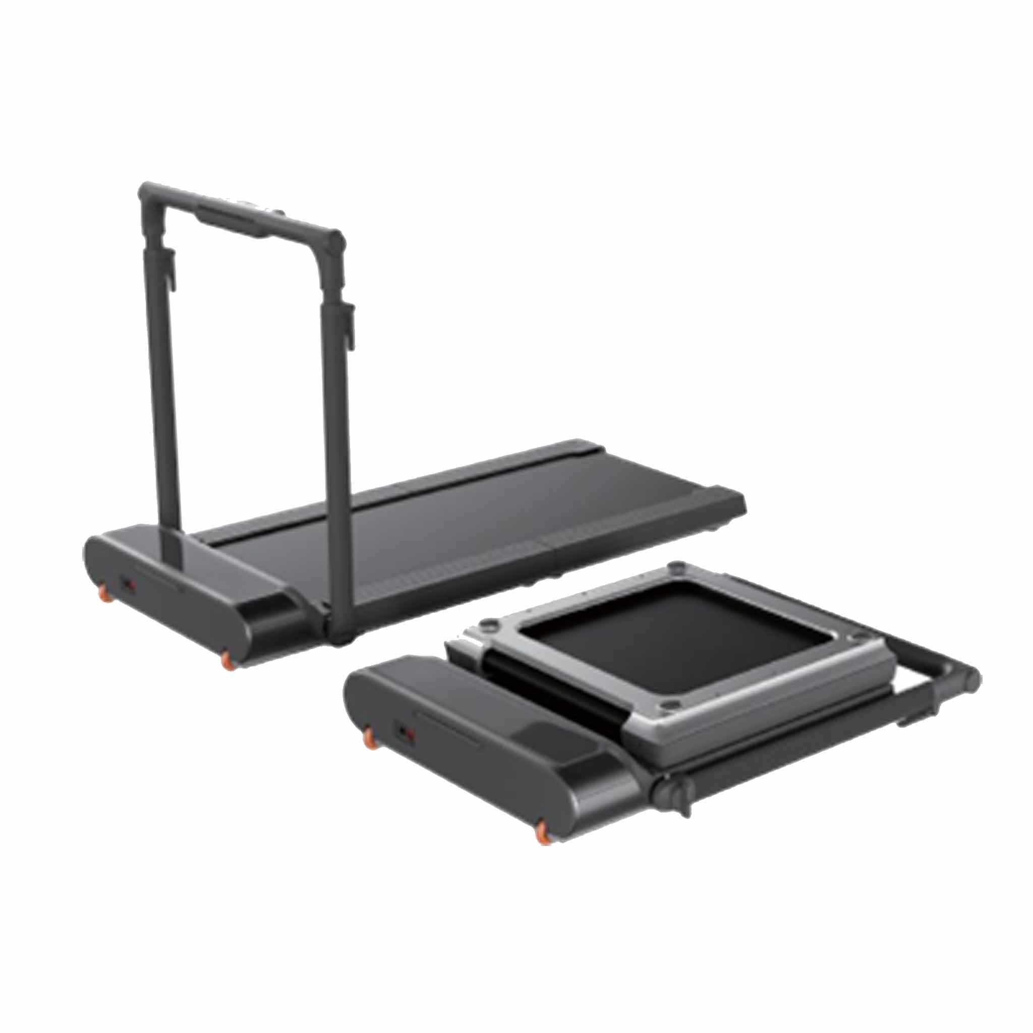 KingSmith Foldable Treadmill R3 Hybrid With Max Speed 12km/h with 1HP Brushless Motor - Zayoom