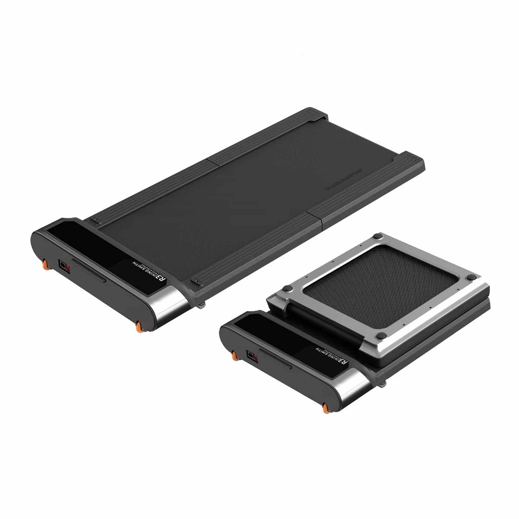 KingSmith Foldable Walkingpad R3 With Max - Speed 6km/h - With 1HP Brushless Motor.