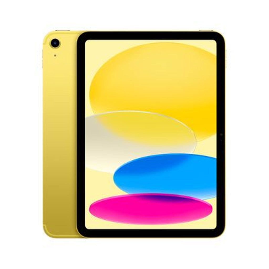 Apple iPad 11th Gen-WiFi-256GB-11-Inch-Yellow