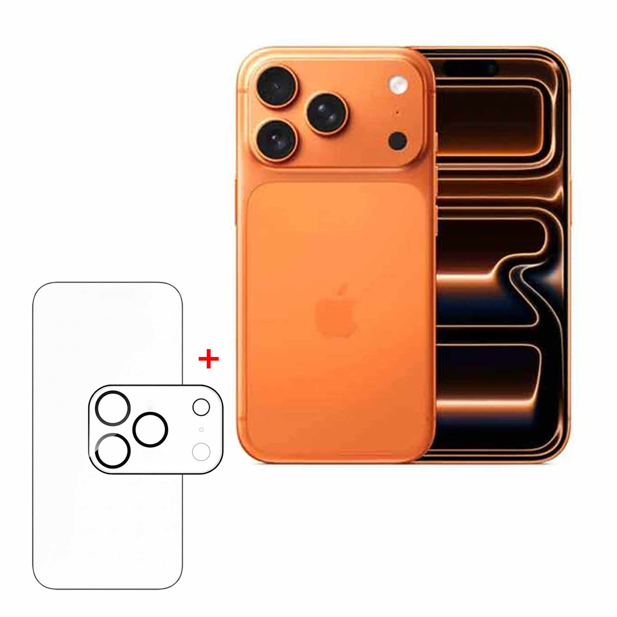 Apple iPhone 17 Pro - 512GB - Cosmic Orange