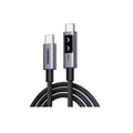 UGREEN Uno USB-C to USB-C PD Fast Charging Cable 5A Max 2m