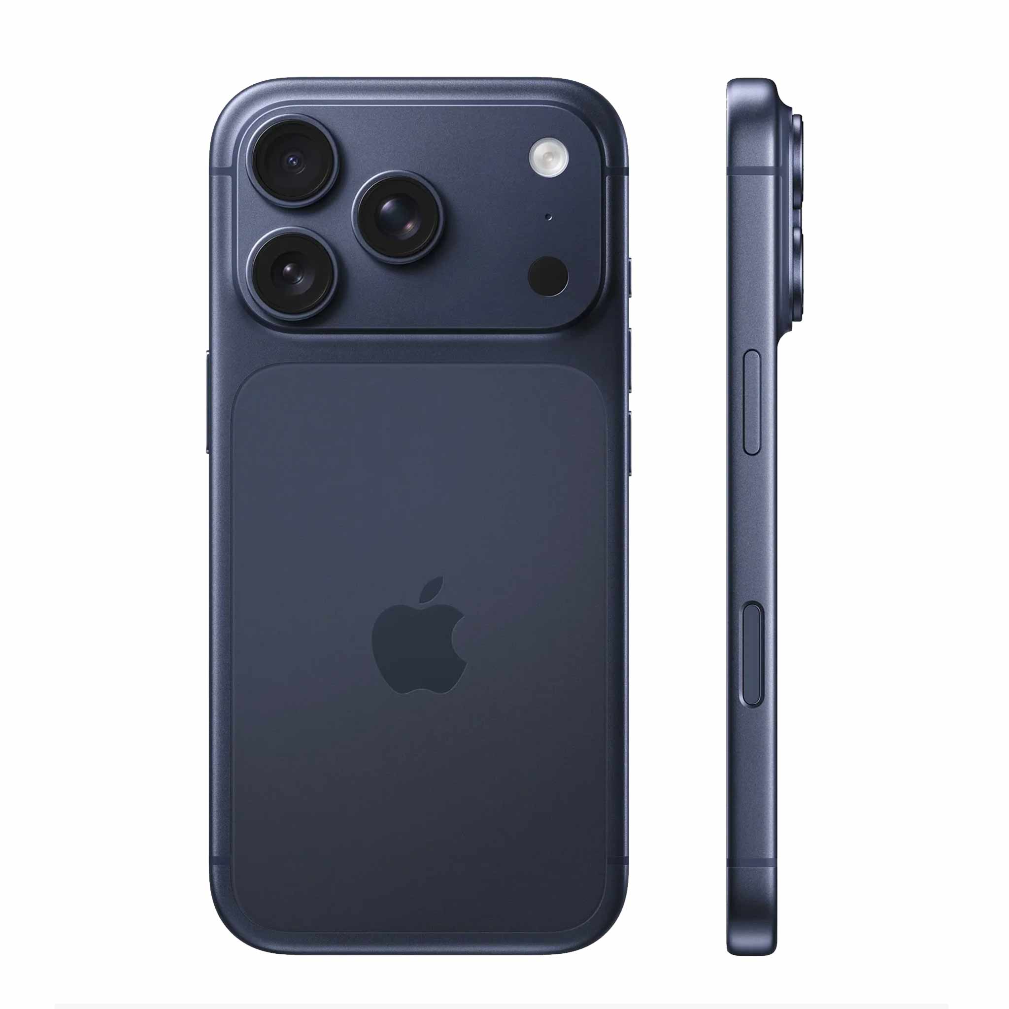 Apple iPhone 17 Pro Max 2TB - Deep Blue - Middle East