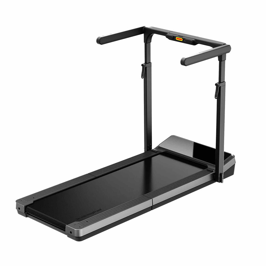 KingSmith Foldable Walkingpad Z3 Hybrid With Max. Speed 10km/h With 1HP Brushless Motor - With Side Armrest - Zayoom