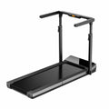 KingSmith Foldable Walkingpad Z3 Hybrid With Max. Speed 10km/h With 1HP Brushless Motor - With Side Armrest - Zayoom