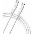 SIA (BKAC60-1SRWT) POWER LINK TYPE-A TO TYPE-C 60W 1M CABLE WHITE
