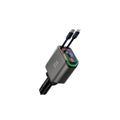 SIA (BKCRC110WP2-BK) Volt Road 110W Built-in Cable Car Charger Black
