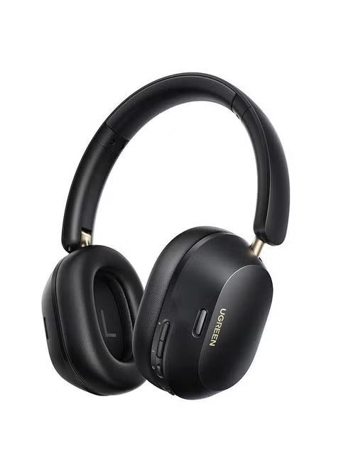 UGREEN HiTune Max 5C Wireless Headphones Hybrid ANC Bluetooth 5.4 Black
