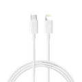 SIA (BKCL35-1SRWT) POWER LINK TYPE-C TO LIGHTNING 35W 1M CABLE WHITE