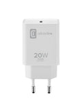 Cellularline Super Fast Charger 20W Apple White