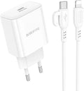 SIA Volt Base Wall Charger 20W White