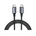 UGREEN 60520 USB-C to USB-C 2M 60W PD Fast Charging Cable White