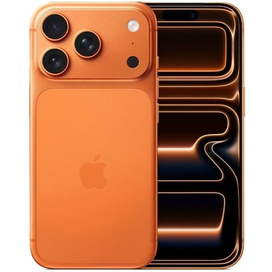 Apple iPhone 17 Pro - 512GB - Cosmic Orange