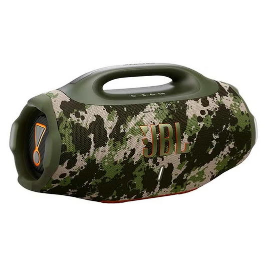 JBL Boombox 4 - Bluetooth Speakers - Squad