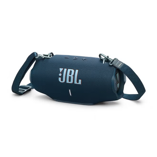 JBL Xtreme 4, Bluetooth Speaker, Water/Dust proof IP67, Carry Strap - Blue