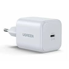 UGREEN X524 USB-C GaN Fast Charger 45W White