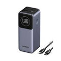 UGREEN Nexode PD 100W Fast Charging Power Bank 12,000mAh - Black