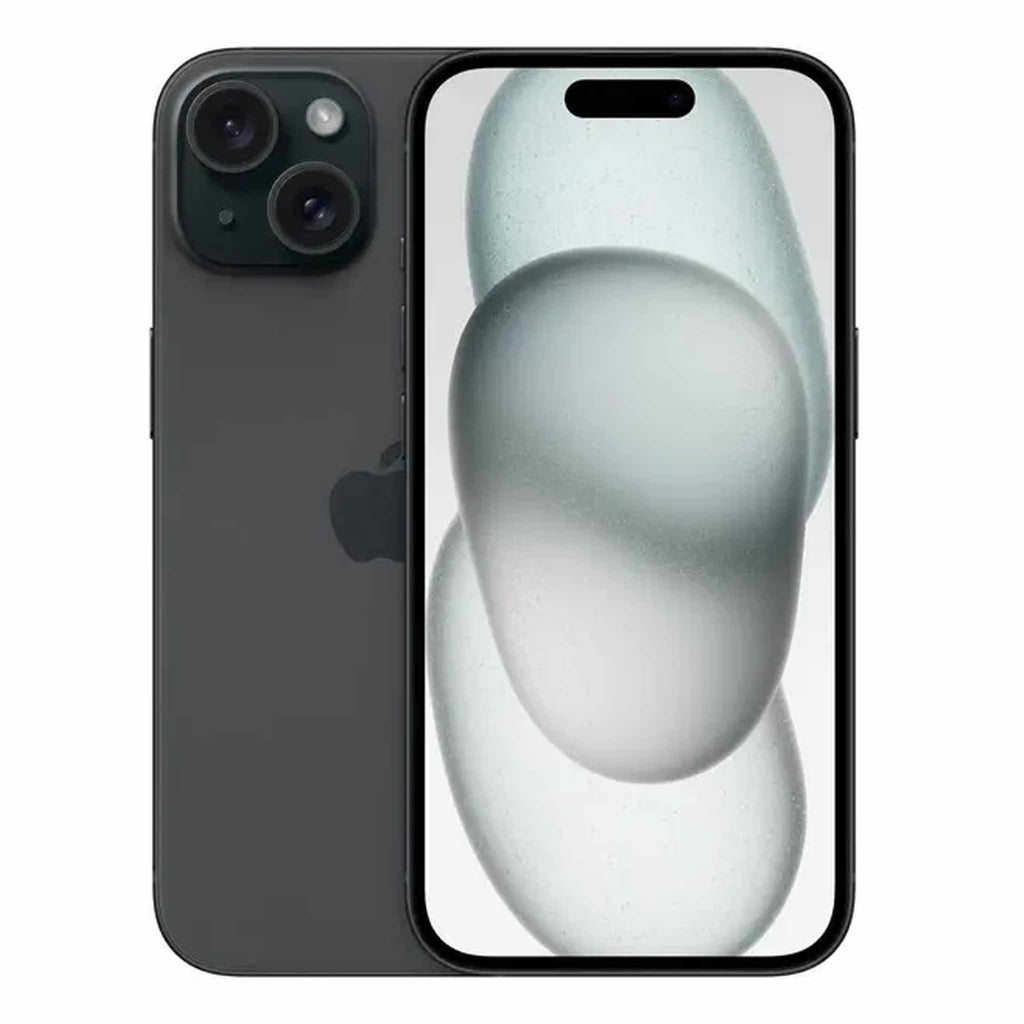 Apple iPhone 15 - 128GB - Mobile Phone - Black