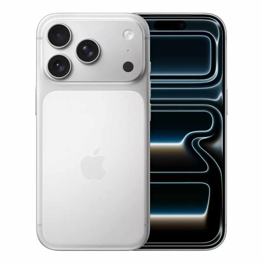 Apple iPhone 17 Pro Max 2TB - Silver - Middle East