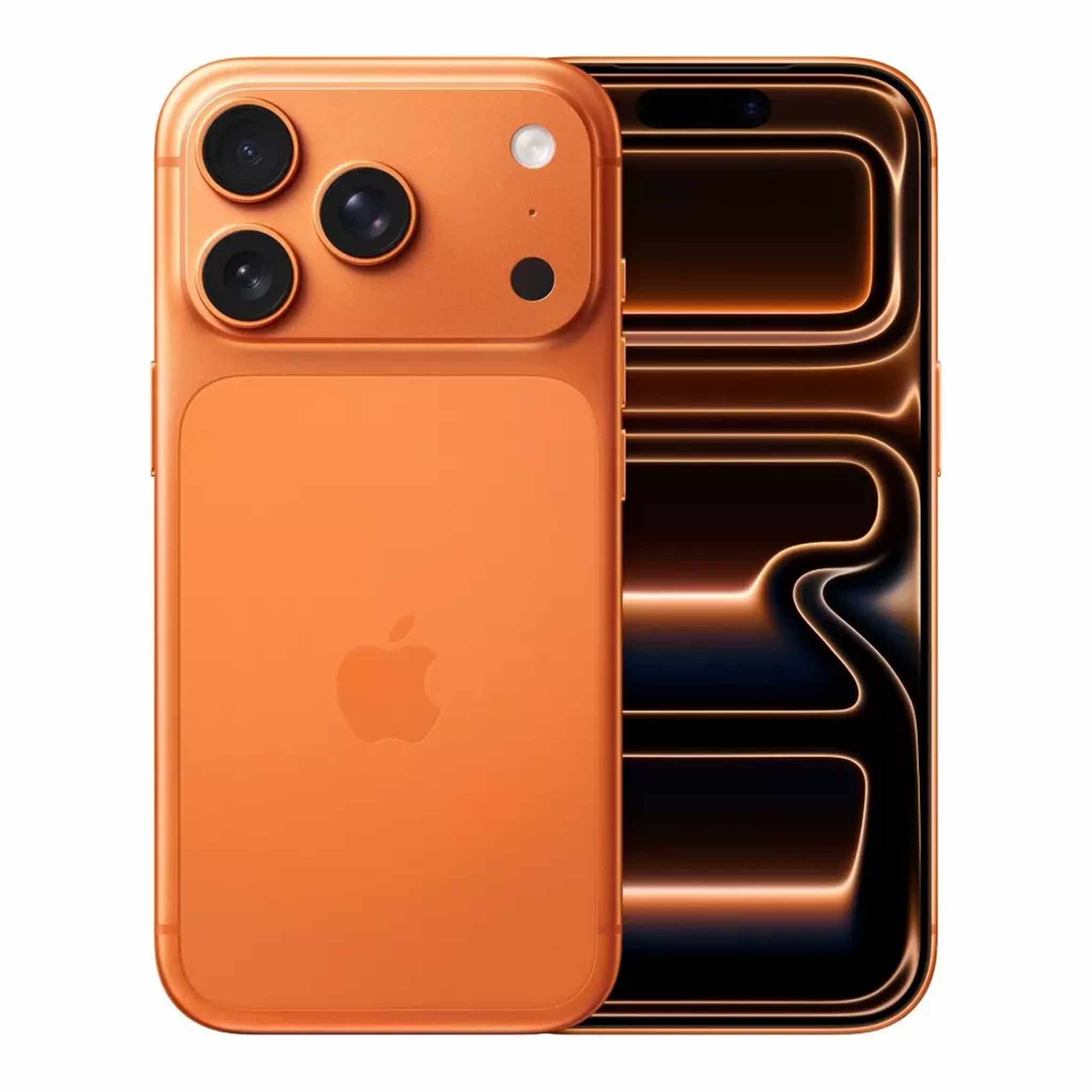 Apple iPhone 17 Pro 256GB Cosmic Orange - Middle East
