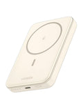 UGREEN 10000mAh Magnetic Wireless Power Bank Beige