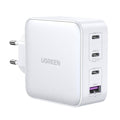 UGREEN Nexode RG 100W 4-Port GaN Fast Charger White