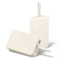 UGREEN PB521 Power Bank 20000mAh 30W with built-in cable C-C /white
