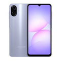 Samsung Galaxy A07 6GB RAM 128GB ROM Light Violet