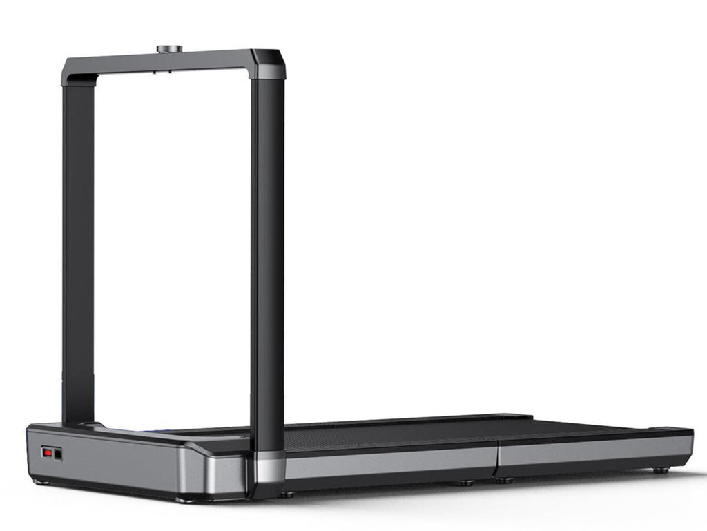 KingSmith WalkingPad MX16 Double Fold & Stow Treadmill - Black - Zayoom
